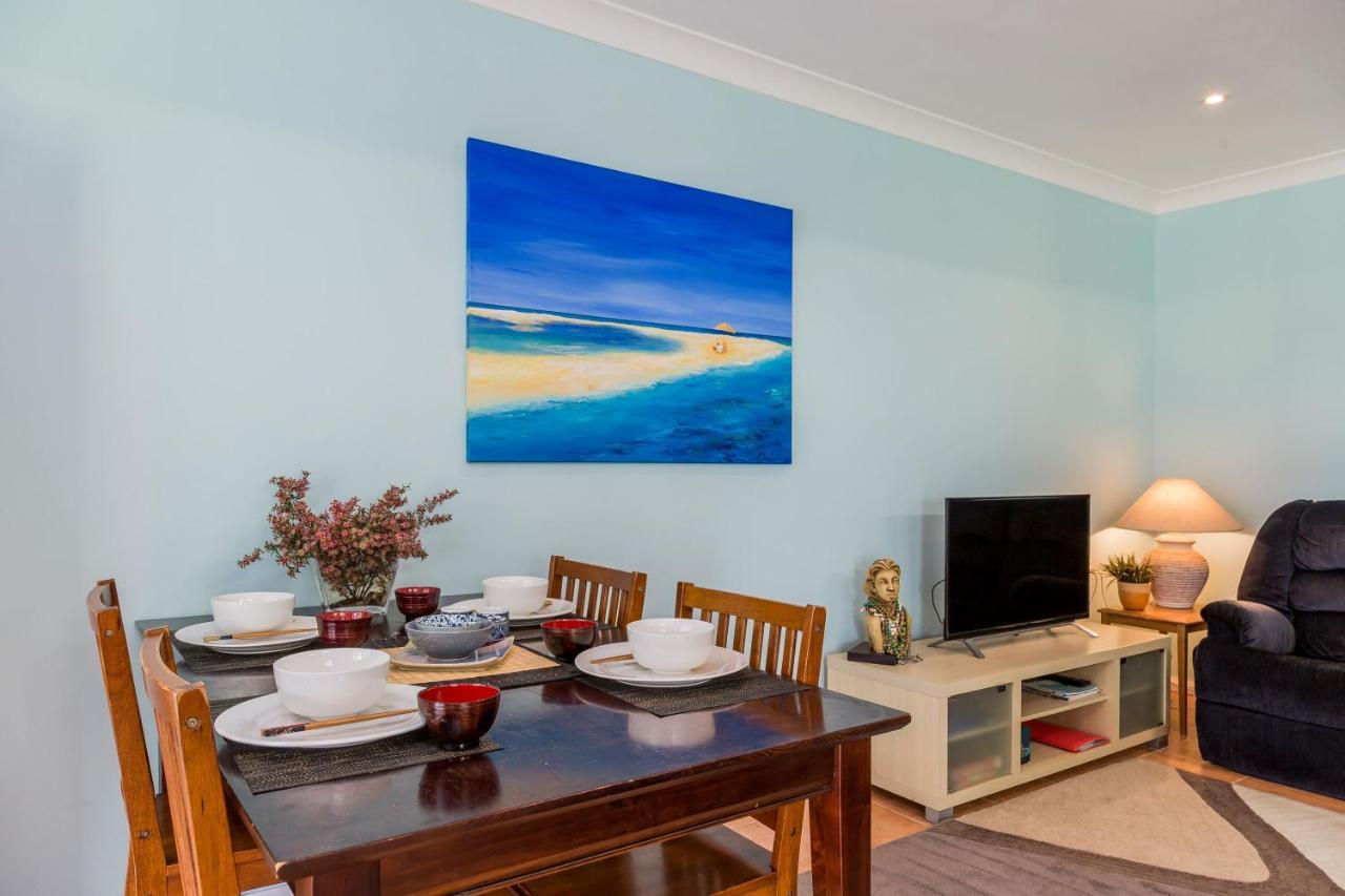 Jetz Bungalow Berrara Ngoại thất bức ảnh