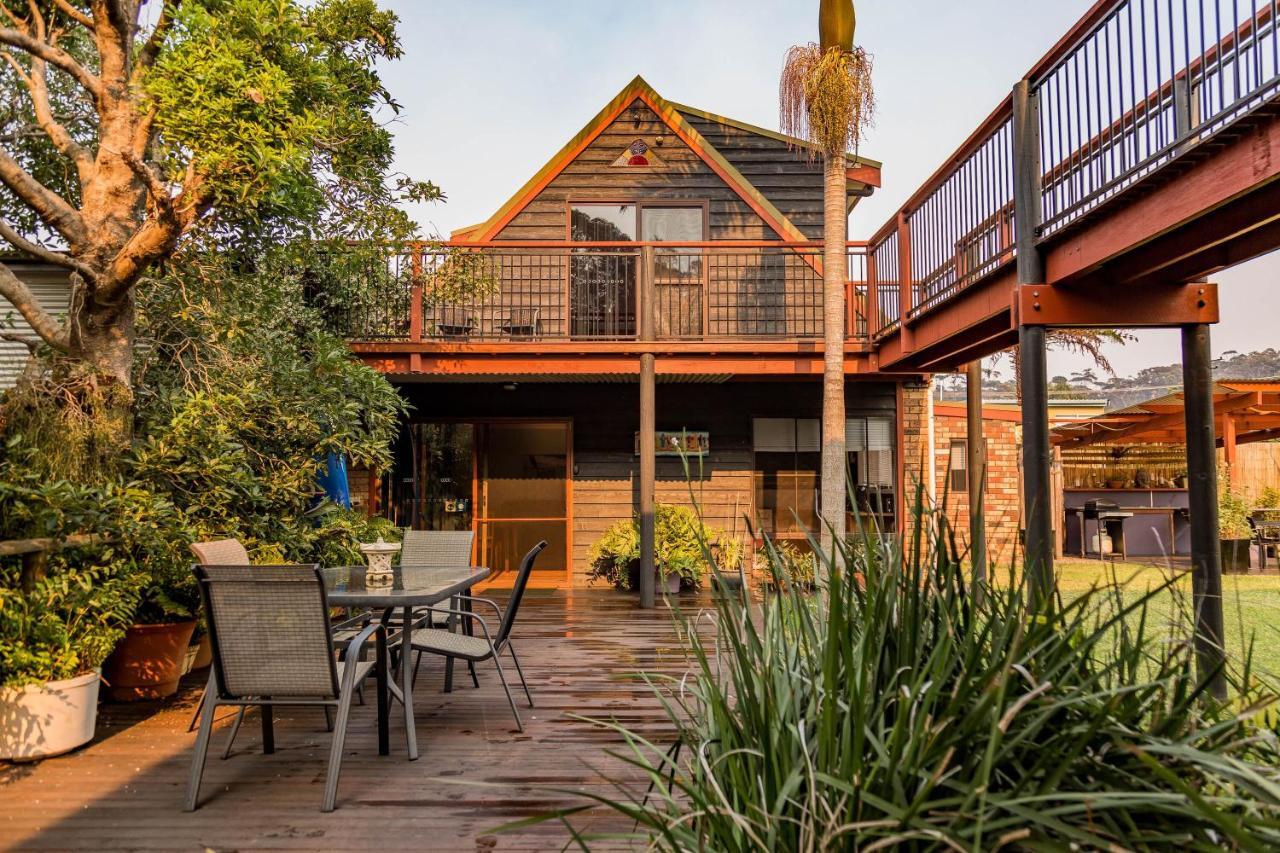 Jetz Bungalow Berrara Ngoại thất bức ảnh