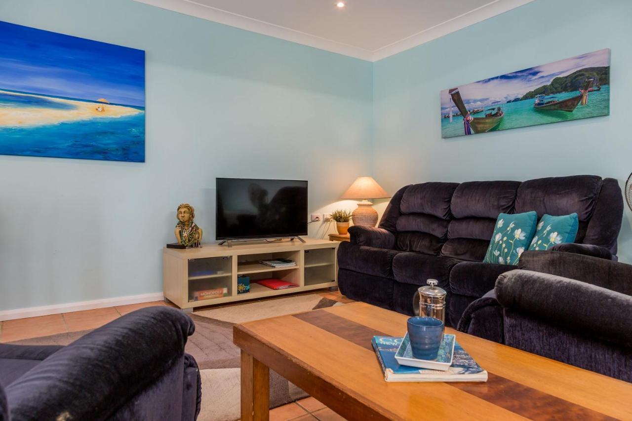 Jetz Bungalow Berrara Ngoại thất bức ảnh