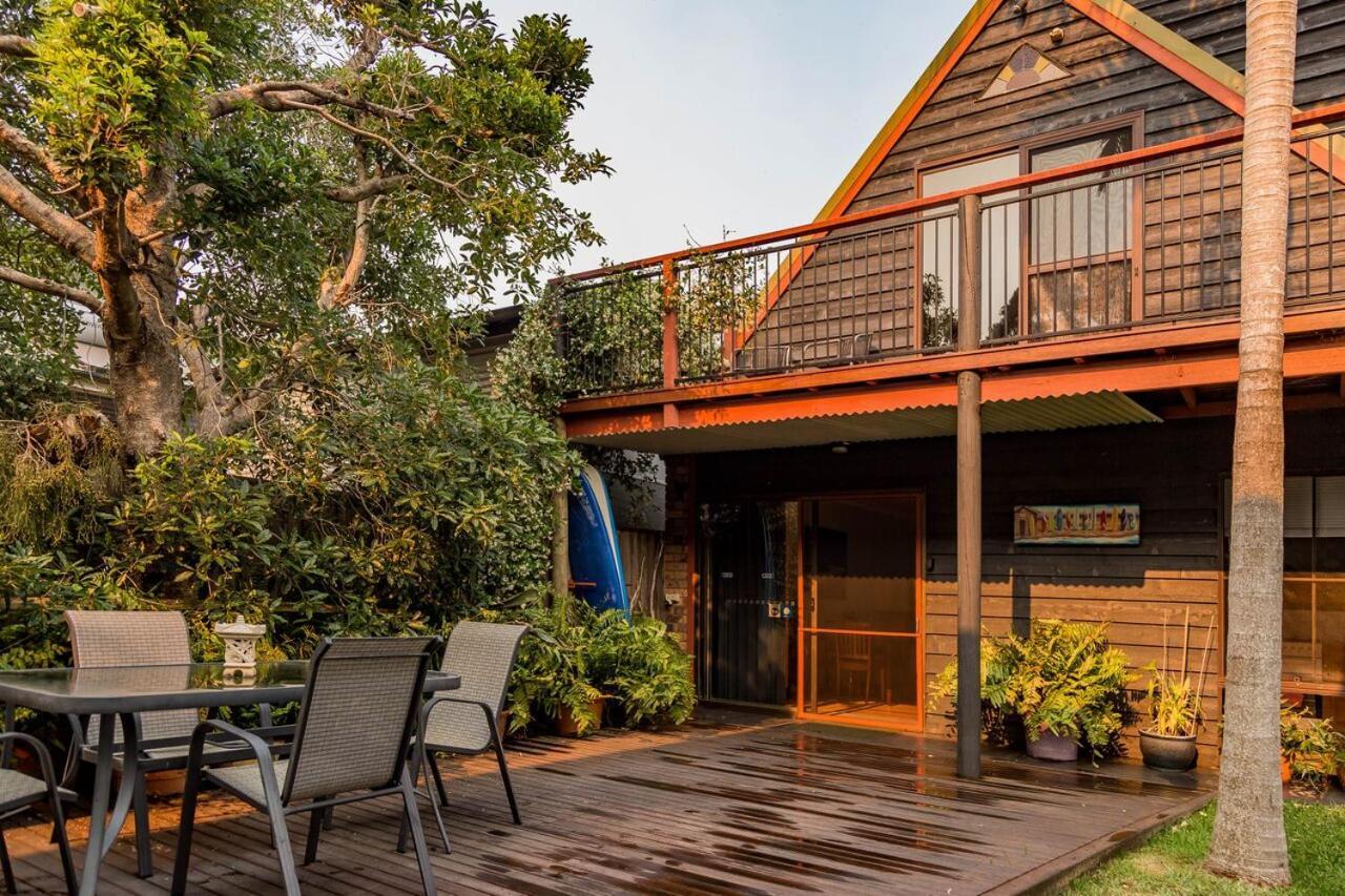 Jetz Bungalow Berrara Ngoại thất bức ảnh