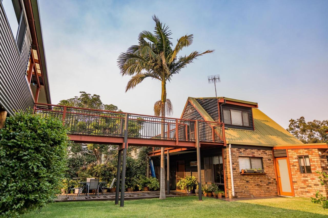 Jetz Bungalow Berrara Ngoại thất bức ảnh